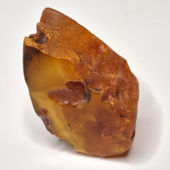 Raw Baltic Amber 66.5g 62x54x43mm Natural Rough, Unpolished amber - Picture 3 of 8